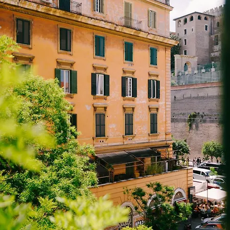 Royal Suite Du Vatican Rome Exterior photo