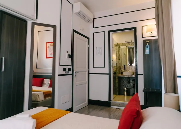 Royal Suite Du Vatican