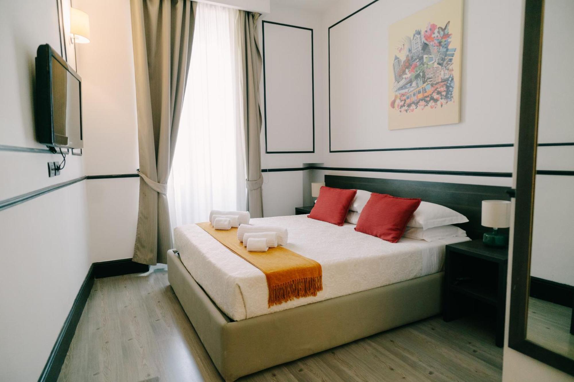 Guest house Royal Du Vatican 3*