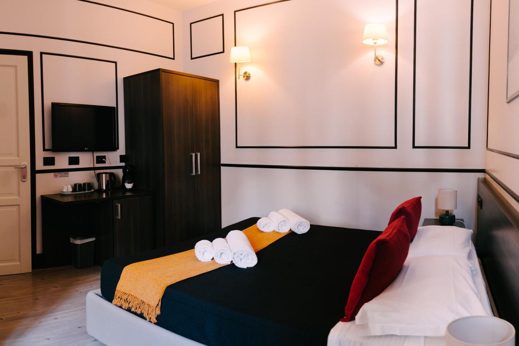 Royal Du Vatican Guest house