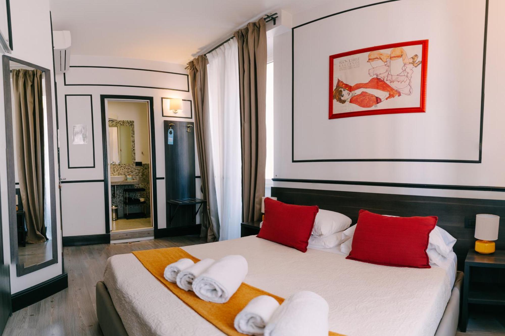 Royal Du Vatican Guest house 3*