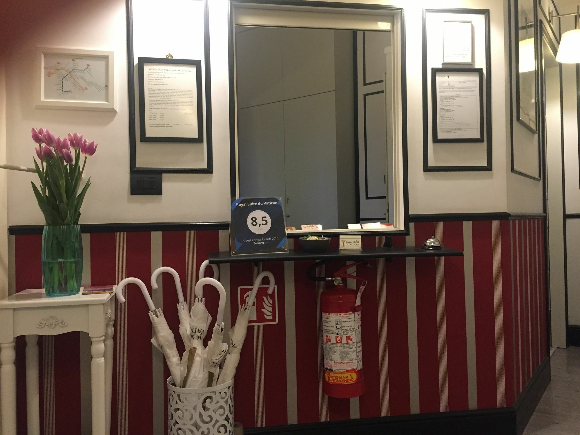 Royal Du Vatican Guest house